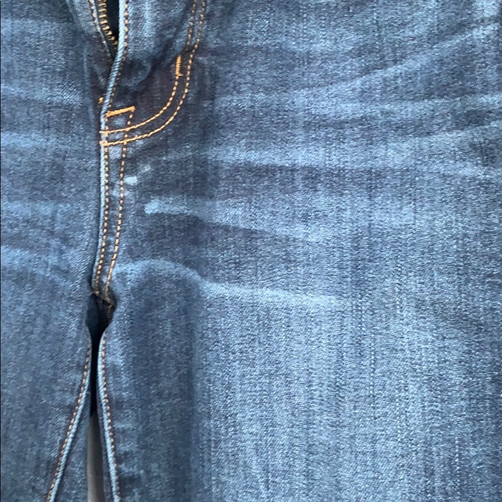 American Eagle Hi-Risecrop Jeans - image 6